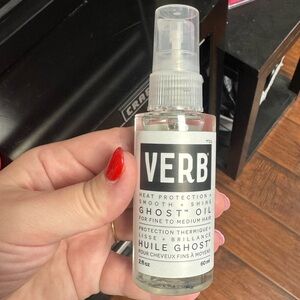 Verb Ghost Oil for Hair - Clear